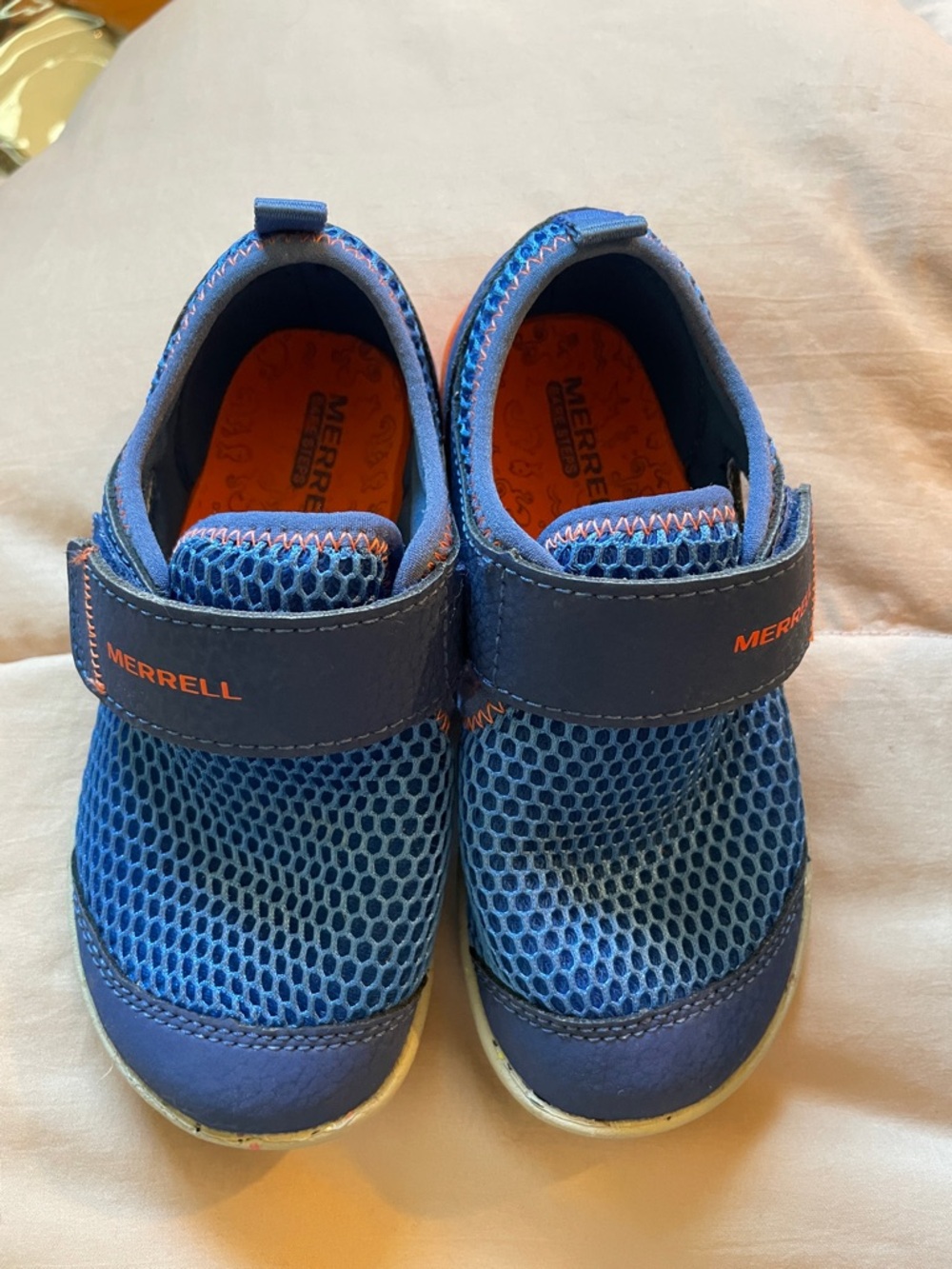 Merrell Kids Bare Steps Water Shoes